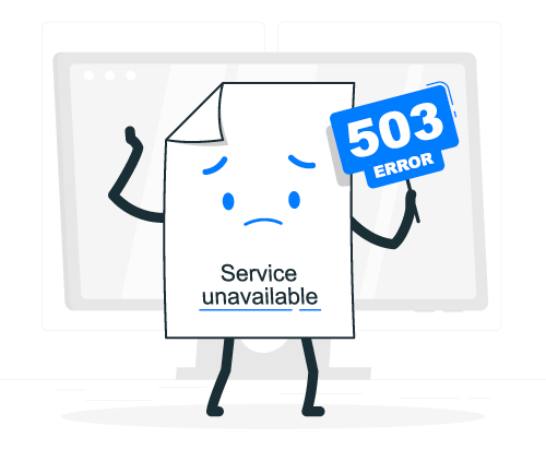 Service Unavailable